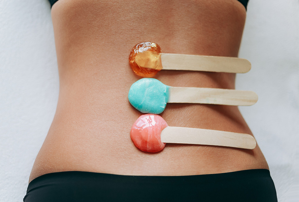 body waxing